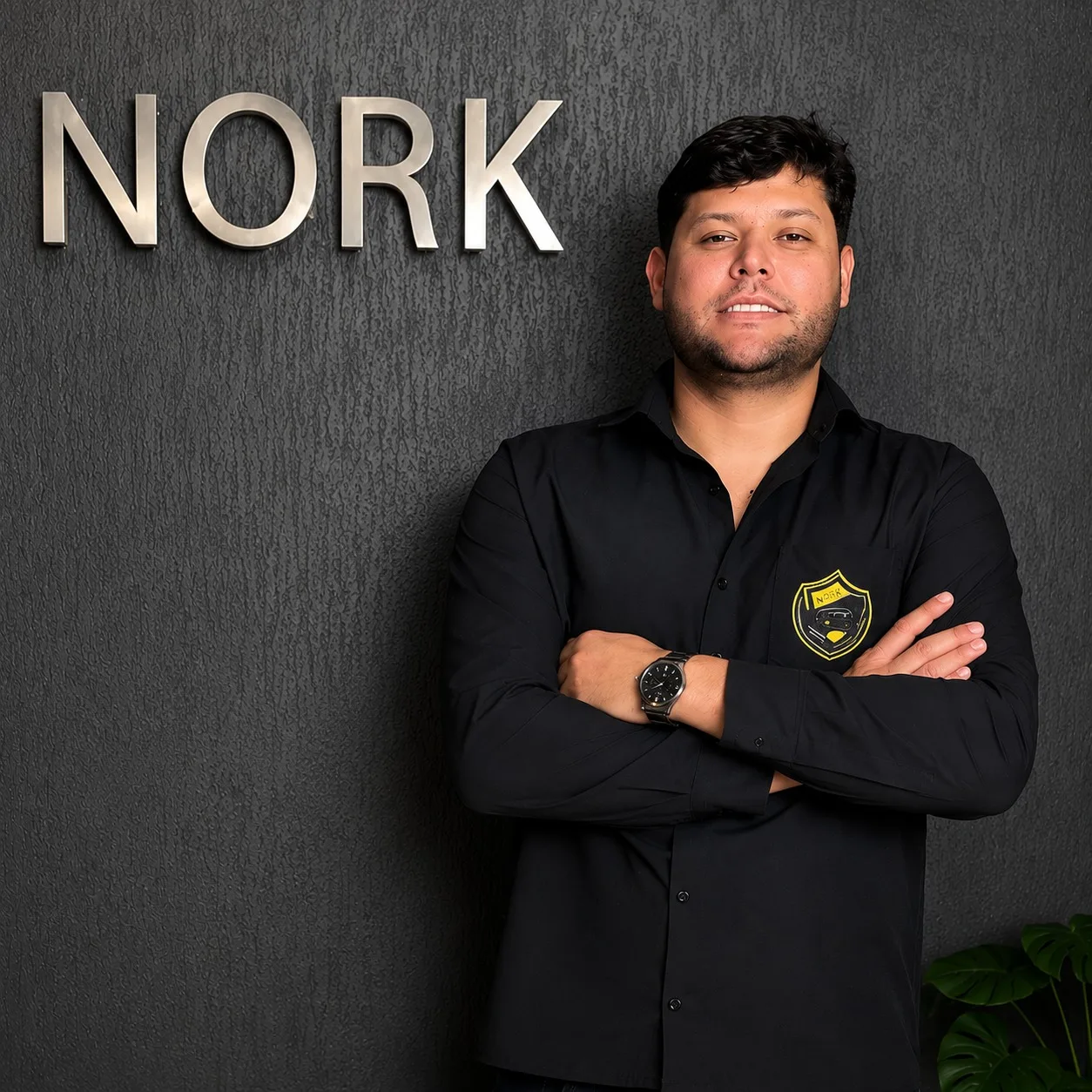 Especialista da Nork Serviços